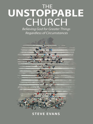 cover image of The Unstoppable Church